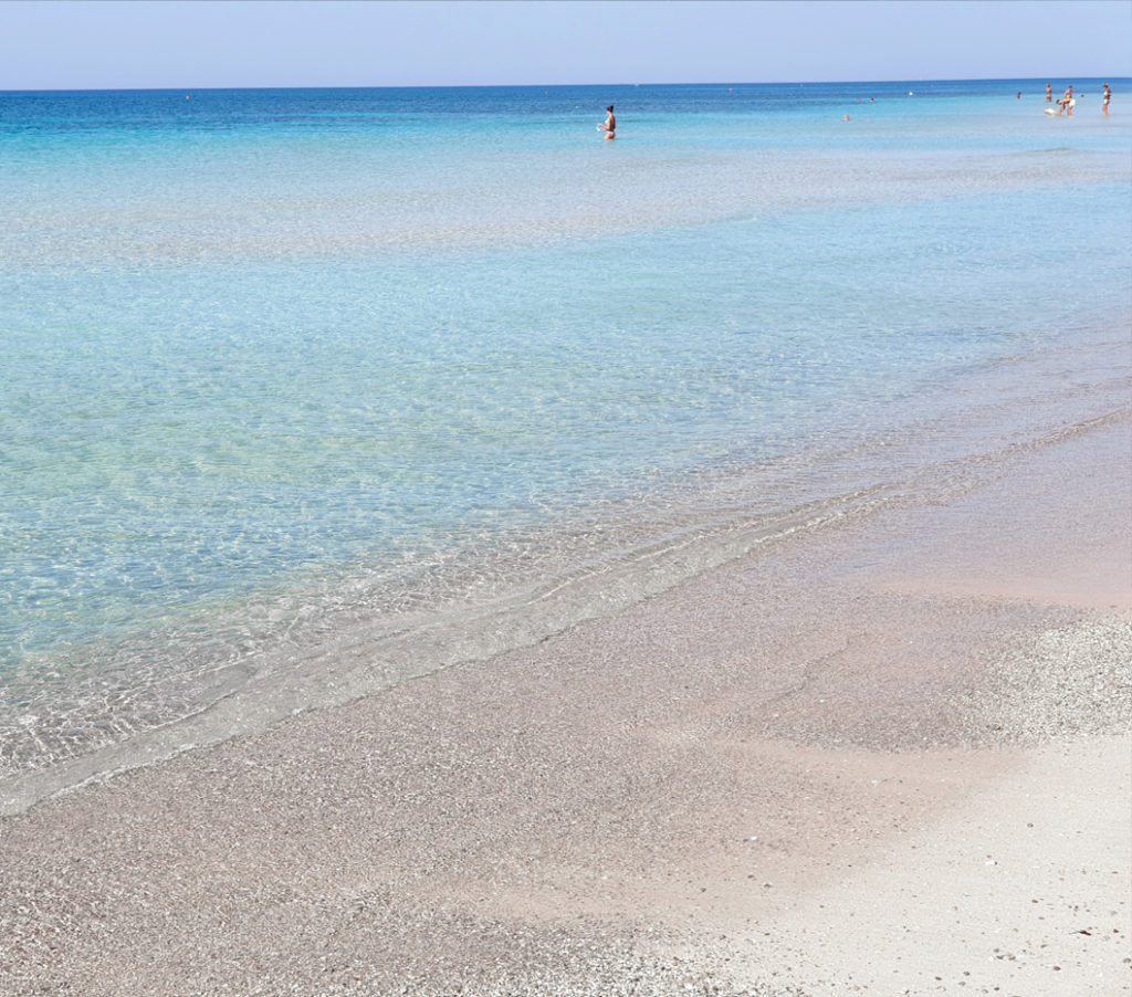 Ville in affitto in Puglia - Salento - Marina Di Pescoluse