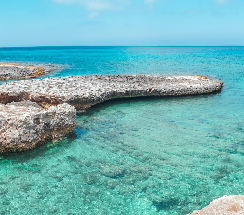 Ville in affitto in Puglia - Salento - Marina Di Pescoluse - A due passi dal mare - Punta Suina