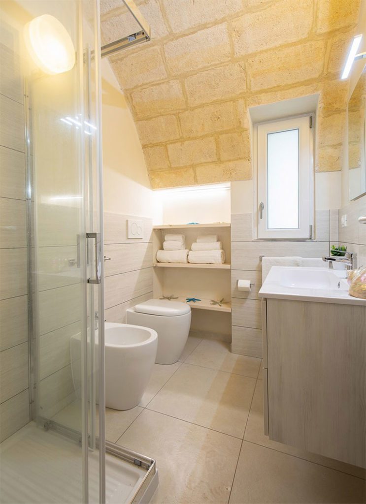 Ville in affitto in Puglia - Salento - Bagno