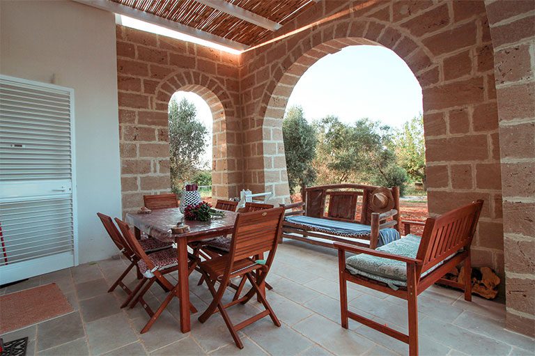 Ville in affitto in Puglia - Salento - Il nostro Deor