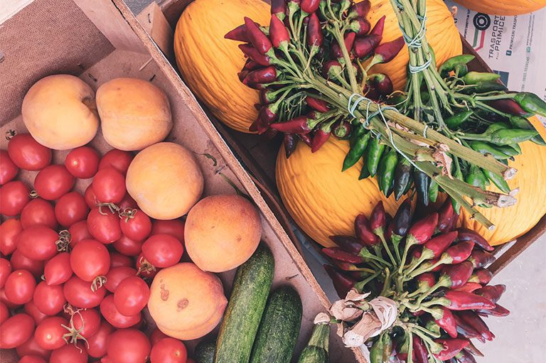 Ville in affitto in Puglia - Salento - Cucina sana