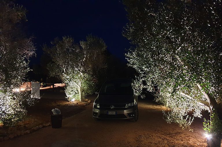 Ville in affitto in Puglia - Salento - Il nostro Uliveto